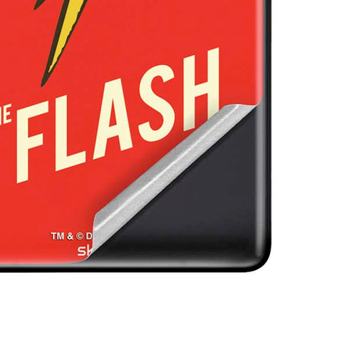 DC Comics The Flash Classic Emblem Google Pixel 6 Pro Skin